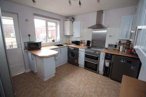 2 bedroom terraced house for sale, Abraham Close, Botley