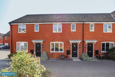 3 bedroom terraced house for sale, Lilliana Way, Wilstock Village, Bridgwater