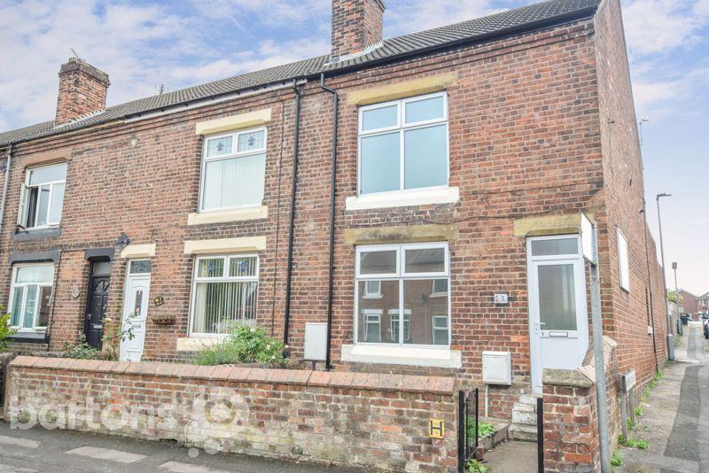 Big Six, Wood Lane, TREETON 3 bed terraced house for sale £145,000