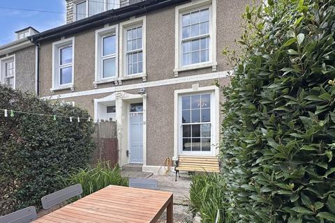 4 bedroom terraced house for sale, Bowling Green Terrace, St. Ives TR26