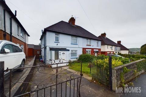 3 bedroom semi-detached house for sale, Charteris Road, Ely, Cardiff CF5 4EW