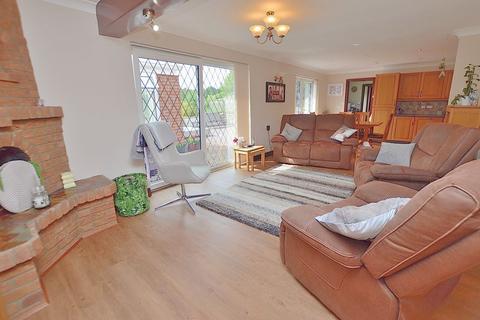 4 bedroom detached bungalow for sale, The Gardens, Main Street, Bucknall