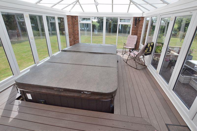 Conservatory & Swim