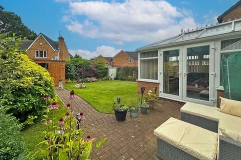 4 bedroom detached house for sale, Burslem Close, Turnberry Estate, Bloxwich