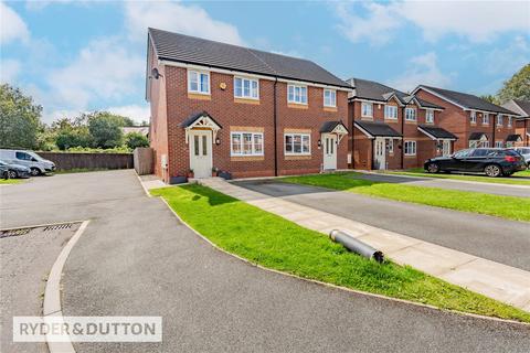 3 bedroom semi-detached house for sale, Woburn Green, Middleton, Manchester, M24