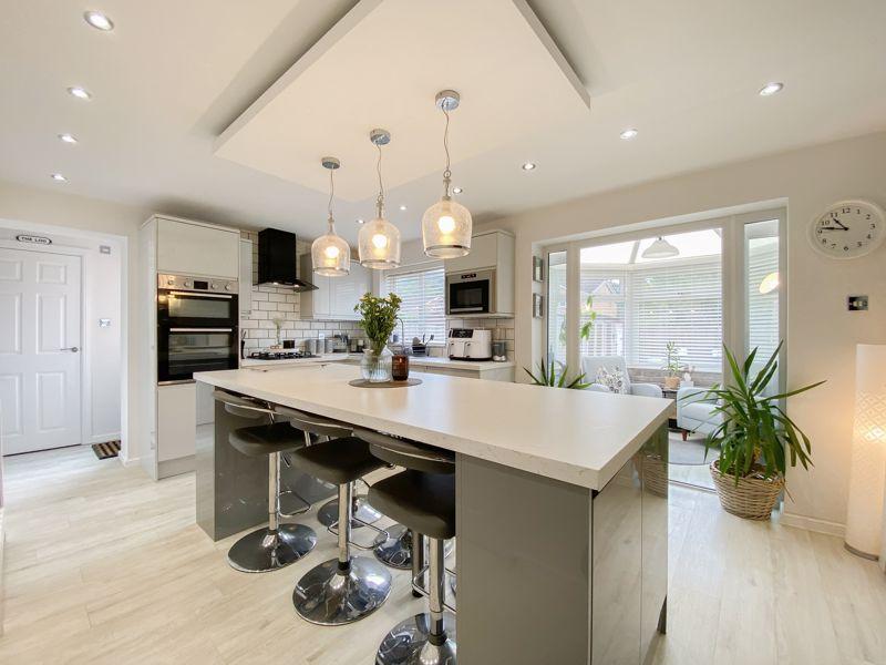 Breakfast kitchen