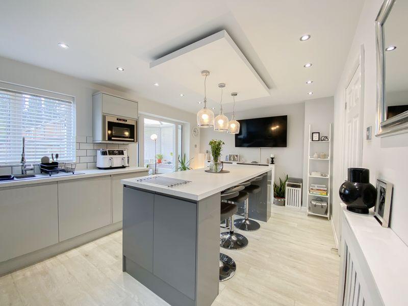 Breakfast kitchen