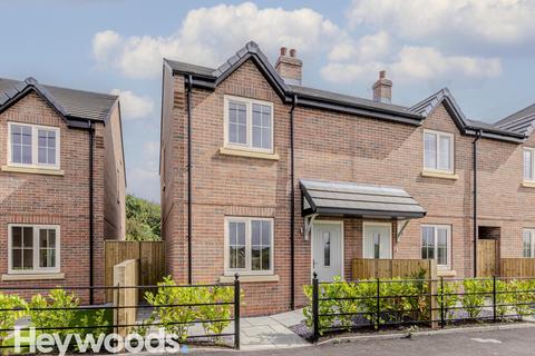 2 bedroom townhouse for sale, Plot 3, Egerton View, Wrinehill, Crewe, Cheshire