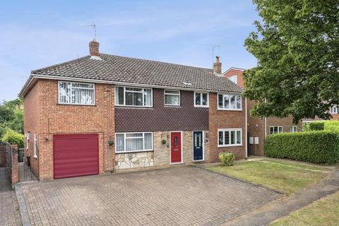 5 bedroom semi-detached house for sale, Wheatlock Mead, Redbourn