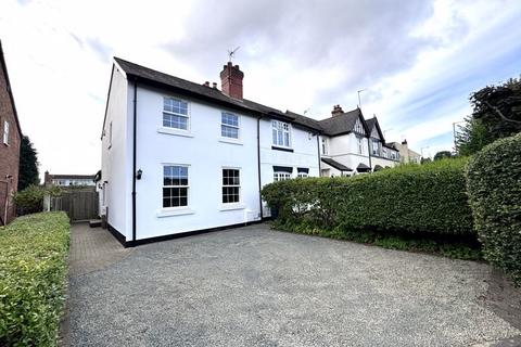 3 bedroom semi-detached house for sale, Tamworth Road, Sutton Coldfield, B75 6EB