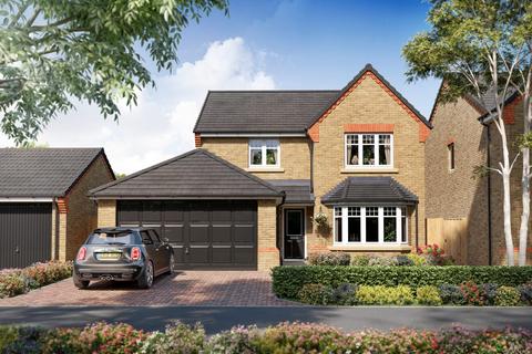 4 bedroom detached house for sale, Plot 57 - The Ingleton, Plot 57 - The Ingleton at The Hawthornes, Station Road, Carlton DN14