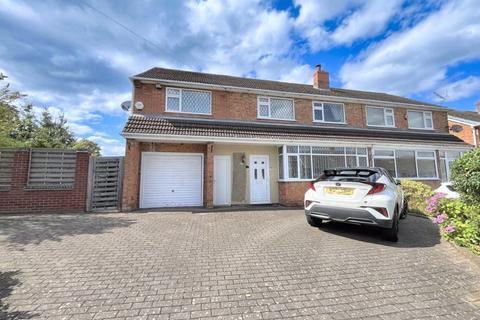 4 bedroom semi-detached house for sale, Hillside Drive, Streetly, Sutton Coldfield