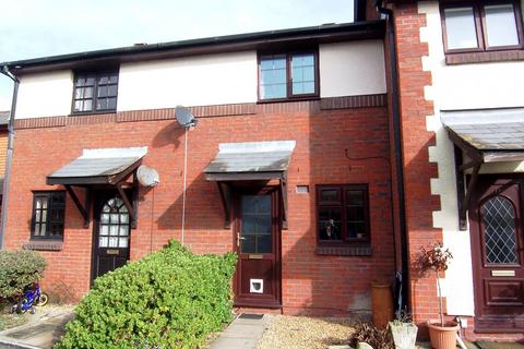 2 bedroom terraced house to rent, Vallis Close, Baiter Park, Poole, BH15