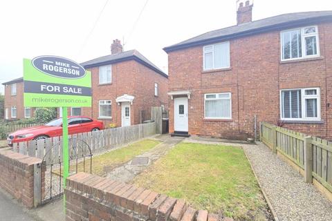 2 bedroom semi-detached house for sale, North Villas, Cramlington