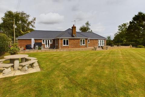 4 bedroom bungalow for sale, Little Hays, Somersby Road, Ashby Puerorum, Horncastle