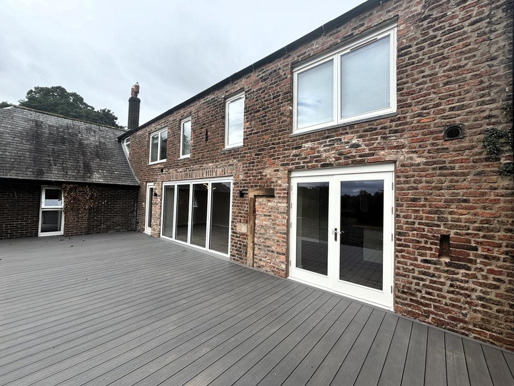 River View Barn - New 3 Bed Barn Conversion