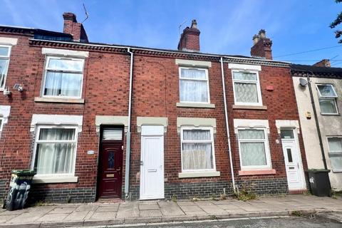 undefined, Newfield Street, Tunstall ST6