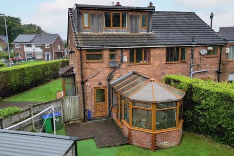 4 bedroom semi-detached house for sale, Mossway, Middleton, Manchester, M24 1RG