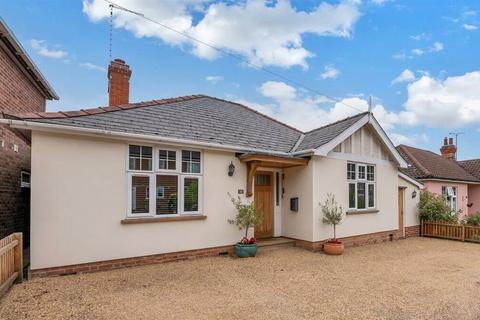 3 bedroom detached bungalow for sale, Westley Road, Bury St. Edmunds