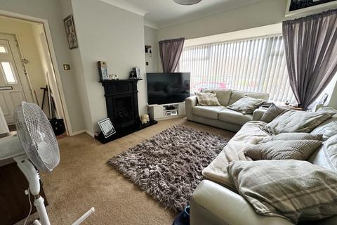 1 bedroom semi-detached bungalow for sale, Hardwick Street, Blackhall Colliery, Hartlepool, County Durham, TS27