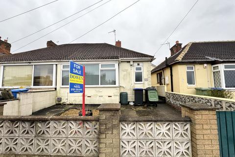 1 bedroom semi-detached bungalow for sale, Hardwick Street, Blackhall Colliery, Hartlepool, County Durham, TS27