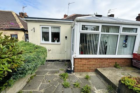 1 bedroom semi-detached bungalow for sale, Hardwick Street, Blackhall Colliery, Hartlepool, County Durham, TS27