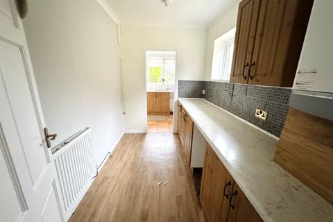 1 bedroom semi-detached bungalow for sale, Hardwick Street, Blackhall Colliery, Hartlepool, County Durham, TS27