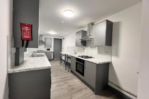 1 bedroom terraced house to rent, Ashford Street, Stoke-On-Trent ST4