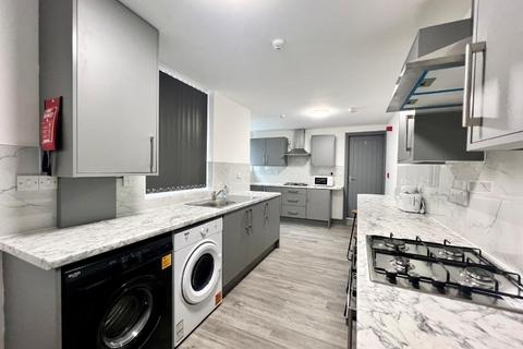 1 bedroom terraced house to rent, Ashford Street, Stoke-On-Trent ST4