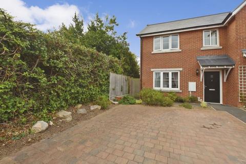 3 bedroom semi-detached house for sale, Dovecote Place, Oakham