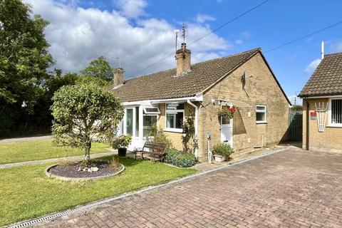 2 bedroom semi-detached bungalow for sale, Watermead, South Chard, Nr Chard, Somerset TA20