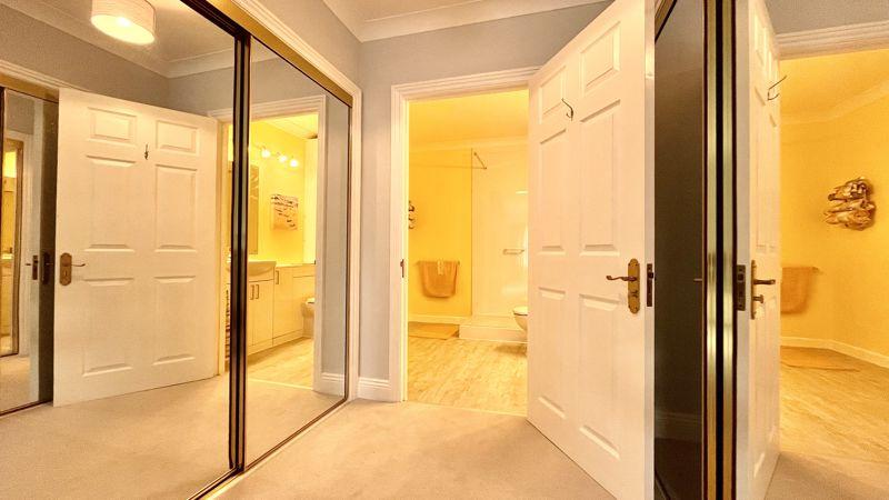 Dressing Area
