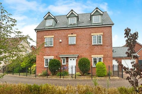 6 bedroom detached house for sale, West Down Court, Exeter EX5