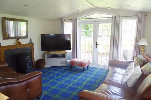 2 bedroom detached bungalow for sale, Dollar Lodge Park, Dollar FK14