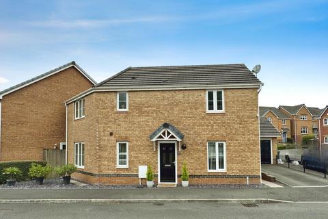 3 bedroom detached house for sale, St. Catherines Court, Port Talbot SA12