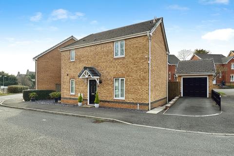 3 bedroom detached house for sale, St. Catherines Court, Port Talbot SA12