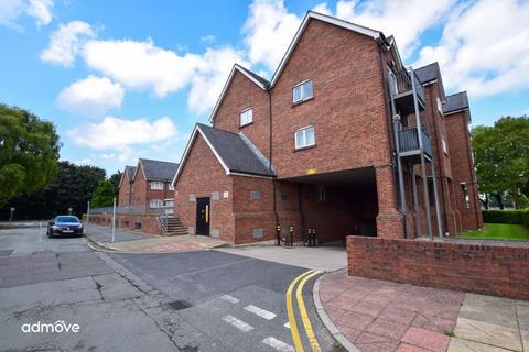 2 bedroom apartment for sale, Bevan Court, Dunlop Street, Warrington, WA4 6AA