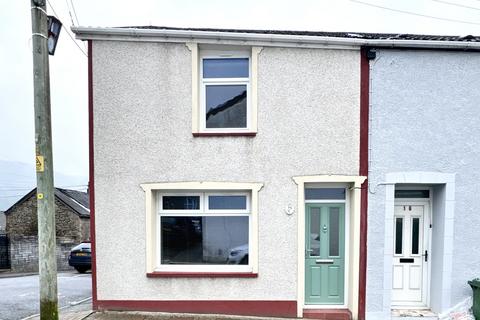 2 bedroom end of terrace house for sale, Mountain Ash CF45