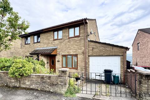 3 bedroom semi-detached house for sale, Cwmdare, Aberdare CF44