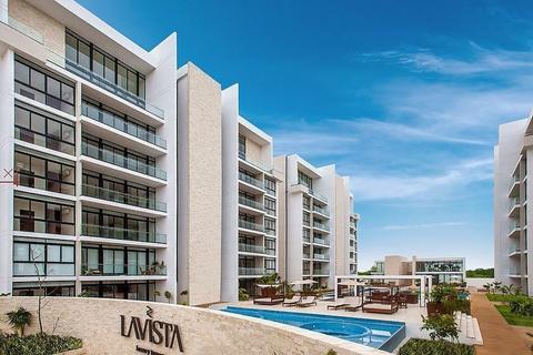 3 bedroom property, La Vista Towers, Merida.