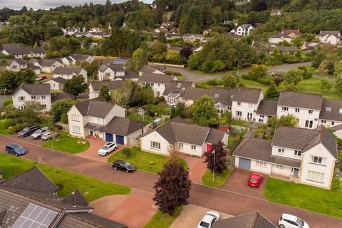 3 bedroom detached bungalow for sale, 4 Deanfoot Drive, West Linton, EH46 7JF