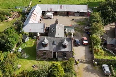 4 bedroom farm house for sale, Turriff AB53