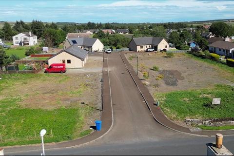 Land for sale, J B Court, Halkirk