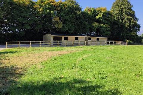 Land for sale, Stables & Land Off School Lane, Longsdon, Leek - 4.89 Acres