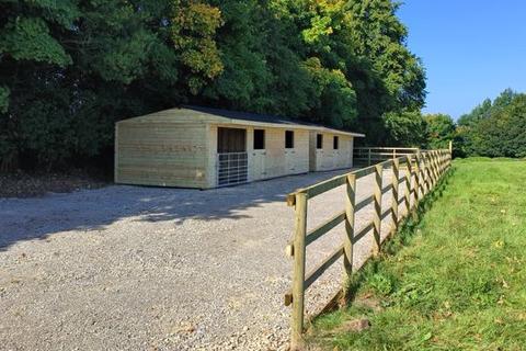 Land for sale, Stables & Land Off School Lane, Longsdon, Leek - 4.89 Acres