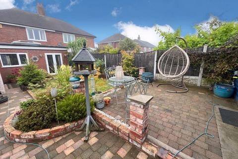 2 bedroom semi-detached house for sale, Wetley Avenue, Werrington, ST9 0HY.