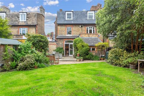 5 bedroom end of terrace house for sale, Kirkstall Road, London, SW2