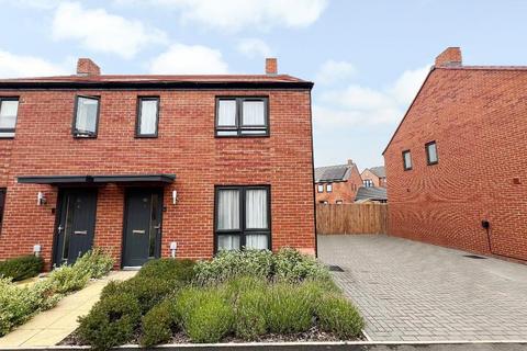 3 bedroom semi-detached house for sale, Rowan Bank, Houghton Regis, Dunstable, Bedfordshire, LU5 7AL