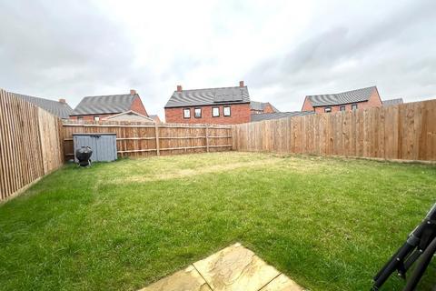 3 bedroom semi-detached house for sale, Rowan Bank, Houghton Regis, Dunstable, Bedfordshire, LU5 7AL