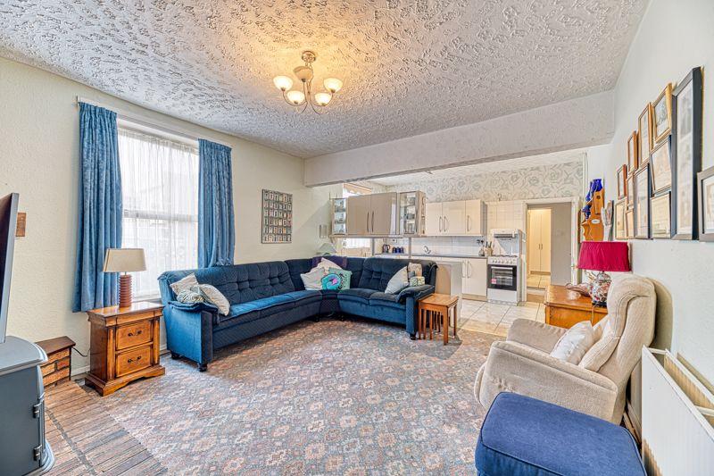 Kitchen/Dining/Family Room